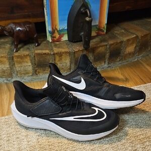 Mens Nike Zoom Pegasus FlyEase Running Sneakers Size 12